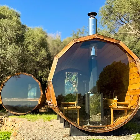 Bioloco Holiday home