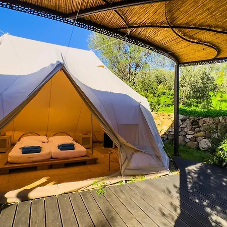 Holiday home Bioloco Castiadas