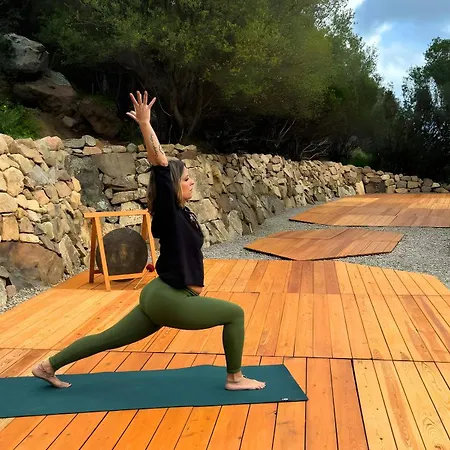 Σπίτι διακοπών Bioloco Castiadas