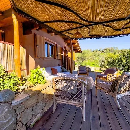 Bioloco - Sea, Nature, Pool Holiday home Castiadas
