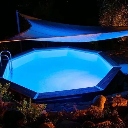 Bioloco - Sea, Nature, Pool בית נופש קסטיאדס