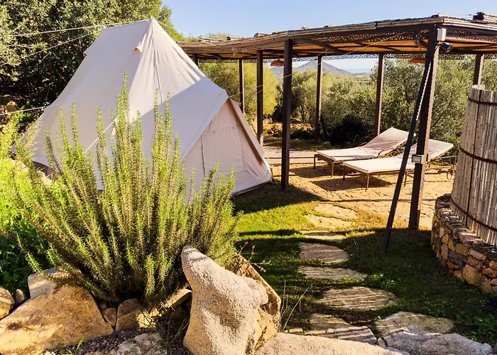 Nyaraló Bioloco Castiadas