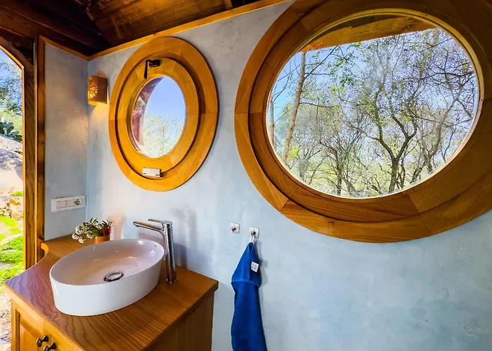 Nyaraló Bioloco Castiadas