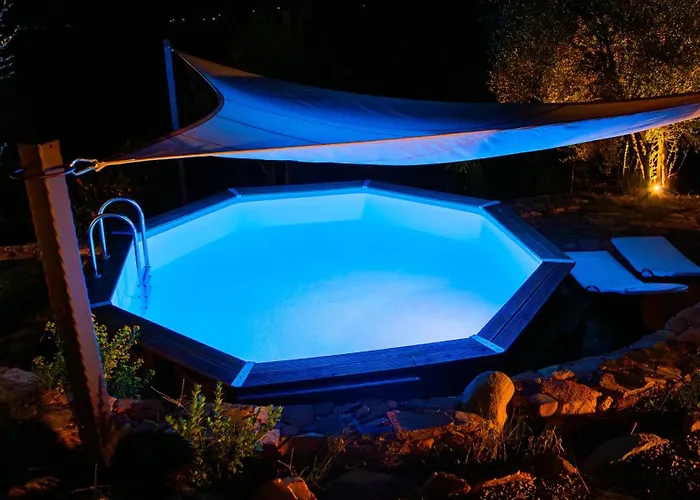 Bioloco Nyaraló Castiadas