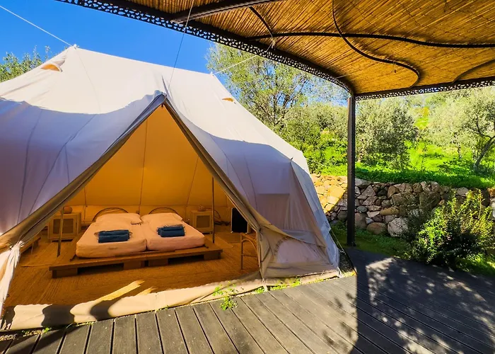 Nyaraló Bioloco Castiadas