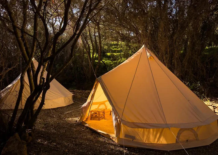 Nyaraló Bioloco Castiadas