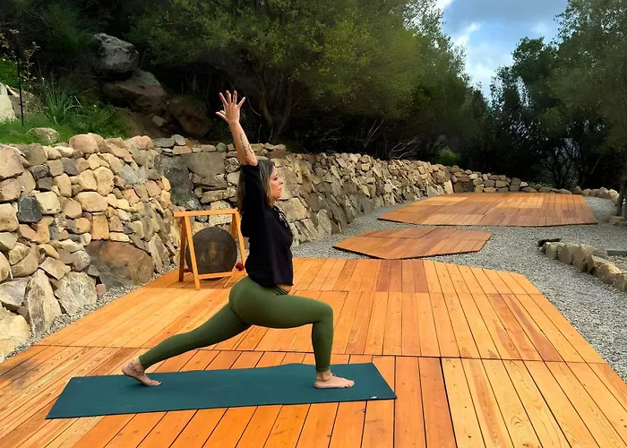 Nyaraló Bioloco Castiadas